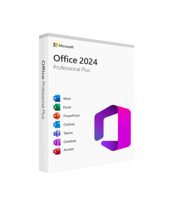 Microsoft Office 2024 Pro Plus