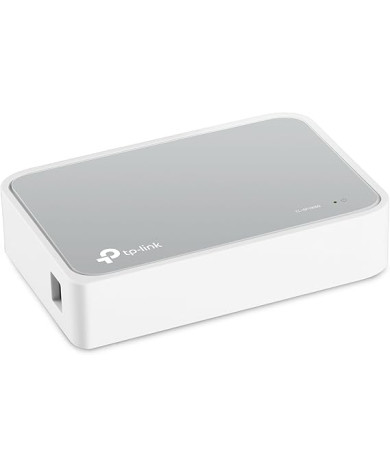 Switch TP-Link TL-SF1005D 5 Portas 10/100Mbps