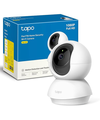 TP-Link Tapo C200 Câmara Wi-Fi