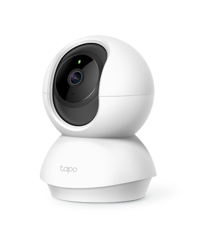 TP-Link Tapo TC70 1080 Full HD Pan/Til Home Security Wi-Fi Camara