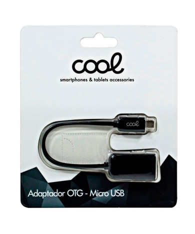 Adaptador OTG - Micro USB