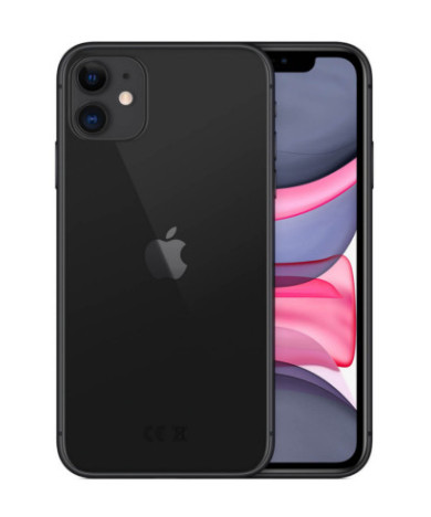 iPhone 11 Preto 64Gb Semi Usado(Caixa Aberta)