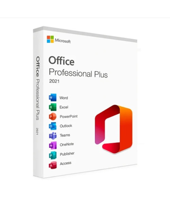 Microsoft Office Professional Plus 2021