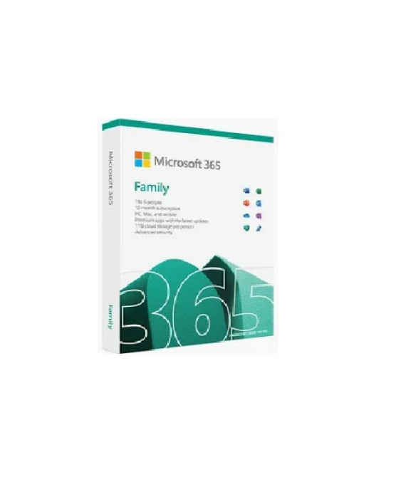 Microsoft Office 365 Family