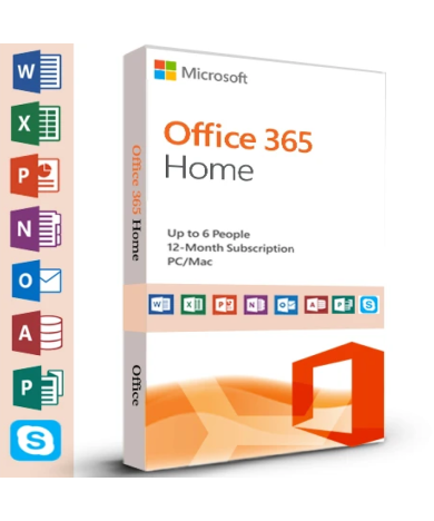 Microsoft Office 365 Home