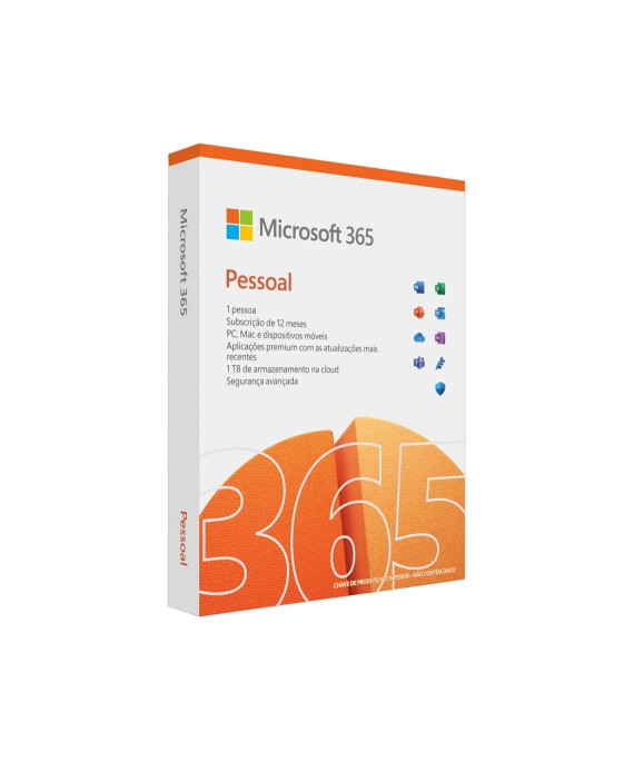 Microsoft Office 365 Pessoal