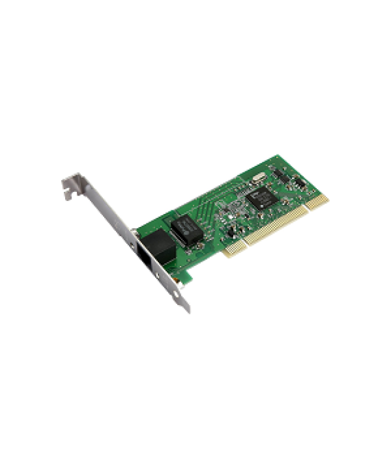 Placa de Rede Gigabit Ethernet PCI 10/100/1000Mbps - LEVEL ONE GNC-0105T