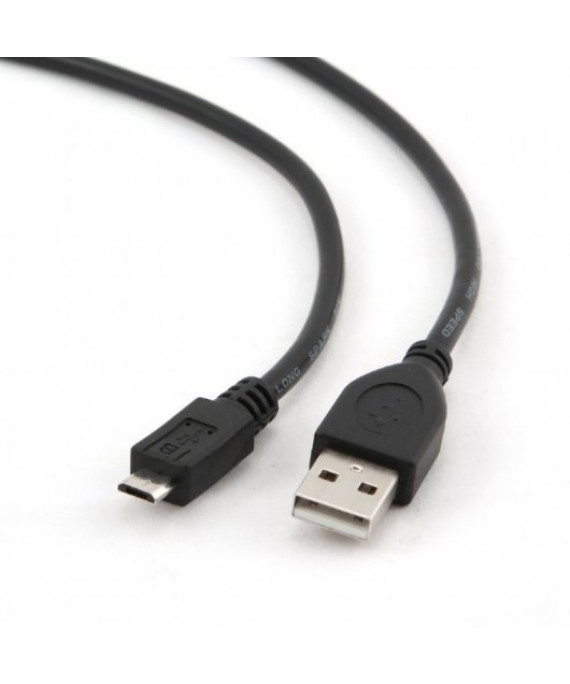 Cabo USB 2.0 a Micro USB Macho/Macho