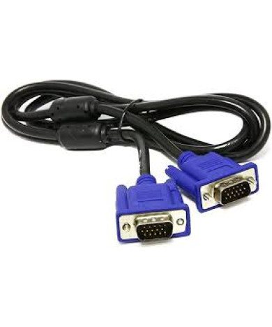 Cabo Vga x Vga Para Monitor