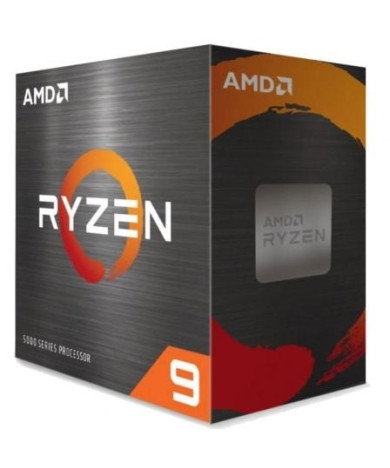 Processador AMD Ryzen 9-5950X 3.40GHz Socket AM4