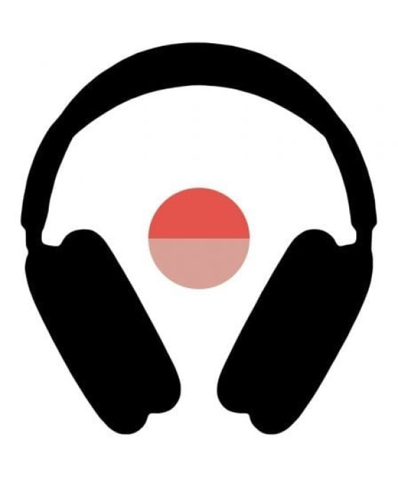 Fones de ouvido Bluetooth Apple AirPods Max com estojo inteligente/rosas