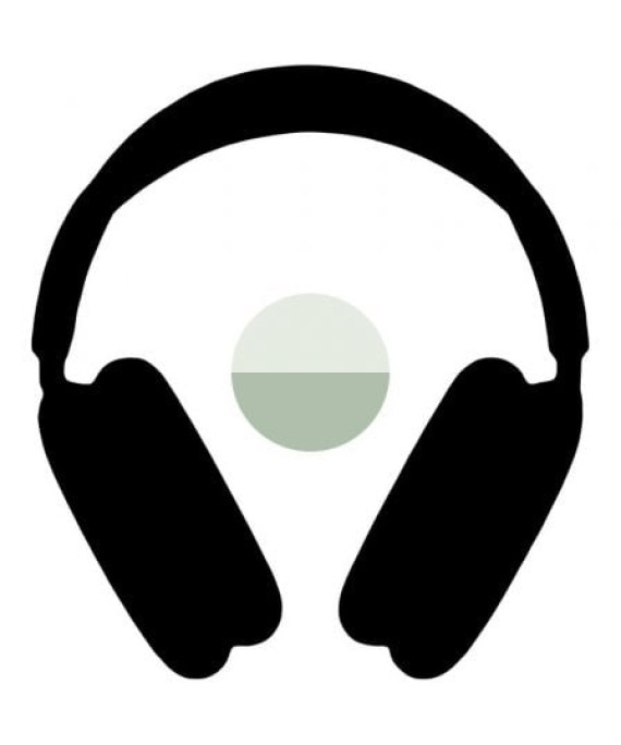 Fones de ouvido Bluetooth Apple AirPods Max com Smart Case/Verde