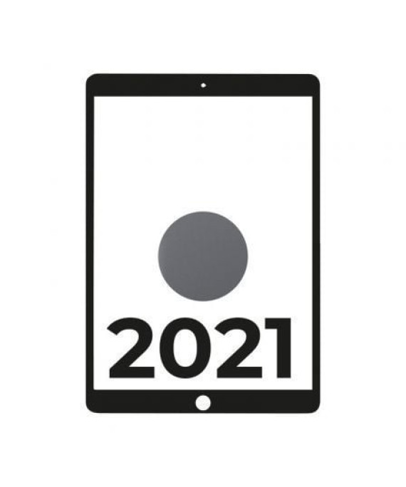 Apple iPad 10.2 2021 9º WiFi/ A13 Bionic/ 256 GB/ Cinza Espacial - MK2N3TY/A