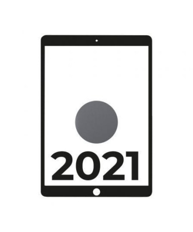 Apple iPad 10.2 2021 9º WiFi/ A13 Bionic/ 64 GB/ Cinza Espacial - MK2K3TY/A