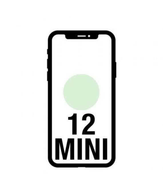 Smartphone Apple iPhone 12 Mini 64 GB/ 5,4/ 5 G/ Verde
