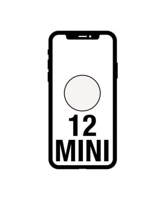 Smartphone Apple iPhone 12 Mini 256 GB/ 5,4/ 5 G/ Branco