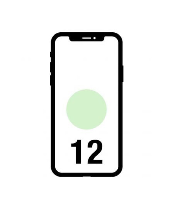 Smartphone Apple iPhone 12 64 GB/ 6,1/ 5 G/ Verde
