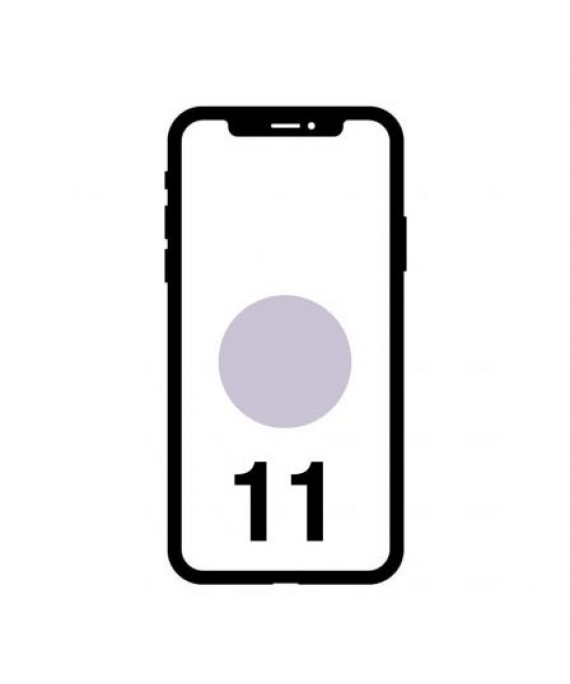 Smartphone Apple iPhone 11 128 GB/ 6,1/ Malva
