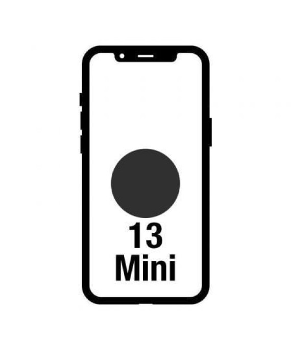 Smartphone Apple iPhone 13 Mini 128 GB/ 5,4/ 5 G/ Preto meia-noite
