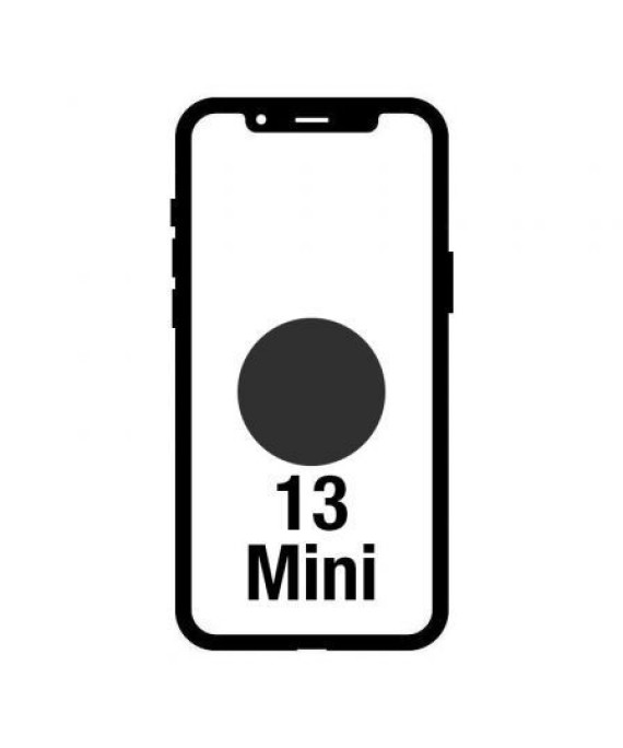 Smartphone Apple iPhone 13 Mini 512 GB/ 5,4/ 5 G/ Preto meia-noite