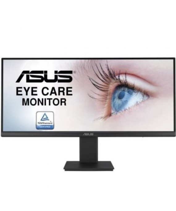 Monitor Profissional Ultrawide Asus VP299CL 29/ Full HD/ Multimídia/ Preto
