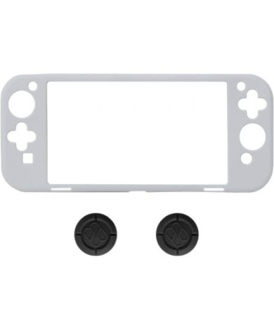 Capa de silicone + kit personalizado FR-TEC para Nintendo Switch OLED