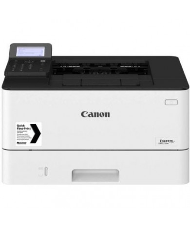 Canon I-SENSYS LBP223DW WiFi/Duplex/Impressora Laser Monocromática Branca