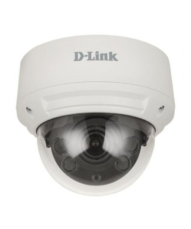 Câmera de Vigilância de Vídeo D-Link DCS-4618EK/ 108.6º/ Visão Noturna/ Controle do APP