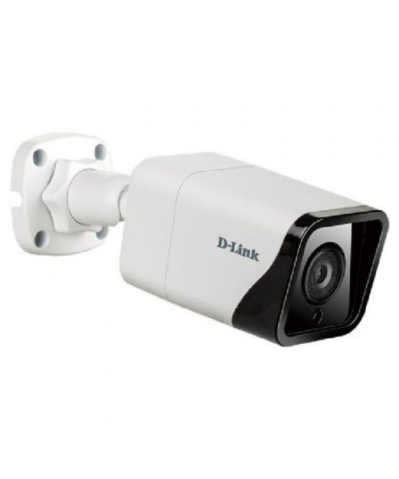 Câmera de Vigilância de Vídeo D-Link DCS-4712E/ 106,8º/ Visão Noturna/ Controle do APP