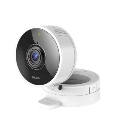 Câmera de Vigilância de Vídeo D-Link DCS-8100LH/ 80º/ Visão Noturna/ Controle do APP