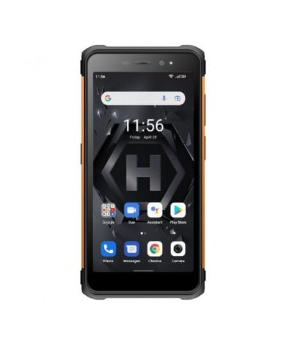 Smartphone robusto Hammer Iron 4 LTE 4 GB/ 32 GB/ 5,5/preto e laranja