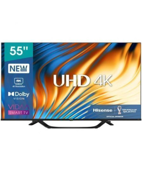 Hisense UHD TV 55A63H 54,6/Ultra HD 4K/Smart TV/Wi-Fi