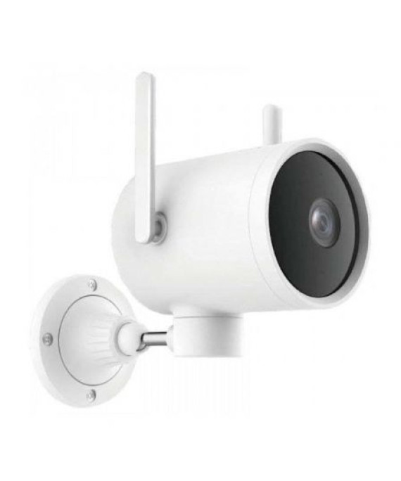 Câmera de Vigilância de Vídeo Imilab EC3 Outdoor HDR WiFi/ 110º/ Visão Noturna/ Controle do APP