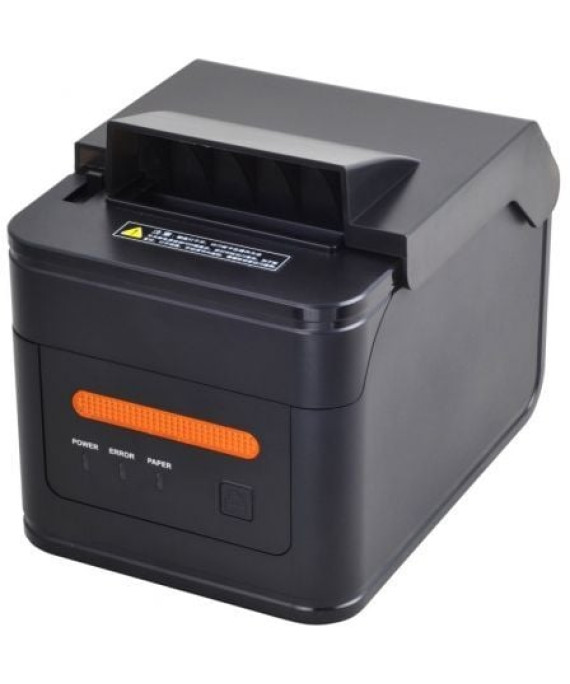 Impressora de Bilhetes Premier ITP-80 II/ Térmica/ Largura do Papel 80mm/ USB-RS232-Ethernet/ Preto