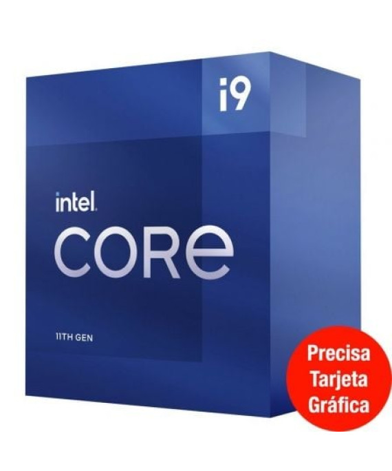 Processador Intel Core i9-11900F 2,50 GHz