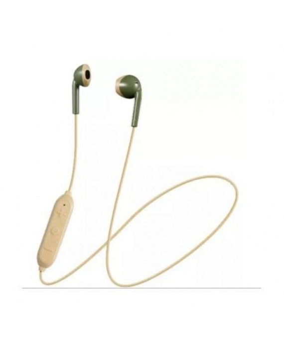 Fones de ouvido sem fio JVC HA-F19BT/ Bluetooth/ Verde