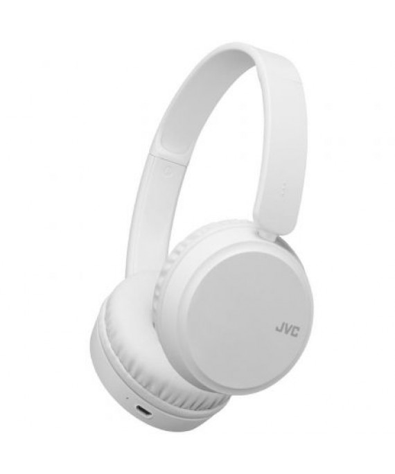 Fone de ouvido sem fio JVC HA-S35BT/com microfone/Bluetooth/Branco
