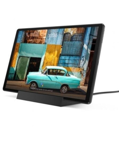 Lenovo Tab M10 FHD Plus (2ª geração) 10,3" Tablet/4GB/64GB/Octacore/4G/Cinza Ferro/Inclui Estação de Carregamento Inteligente