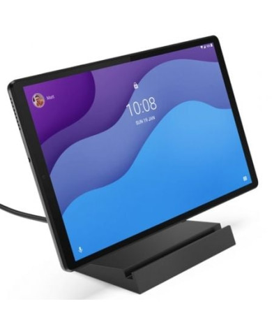 Lenovo Tab M10 HD (2ª geração) Tablet 10,1"/ 2 GB/ 32 GB/ Octacore/ Cinza Ferro/ Inclui Estação de Carregamento Inteligente