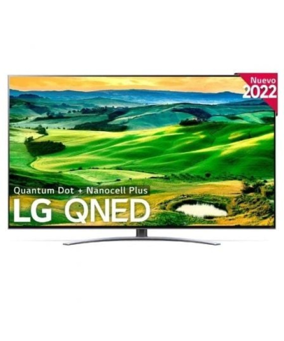 TV LG QNED 65QNED816QA 65/Ultra HD 4K/Smart TV/Wi-Fi