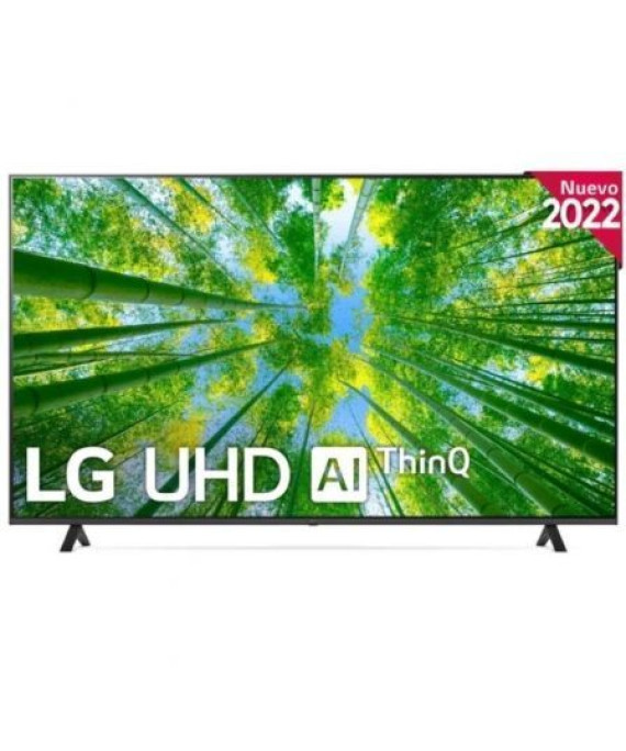 LG UHD TV 75UQ80006LB 75/Ultra HD 4K/Smart TV/Wi-Fi