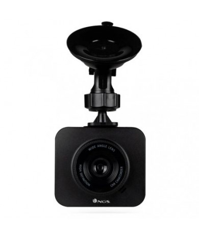 Dashcam para carro NGS HD Car Camera Ownl Ural/Resolução 720p/Ângulo de visão 120º