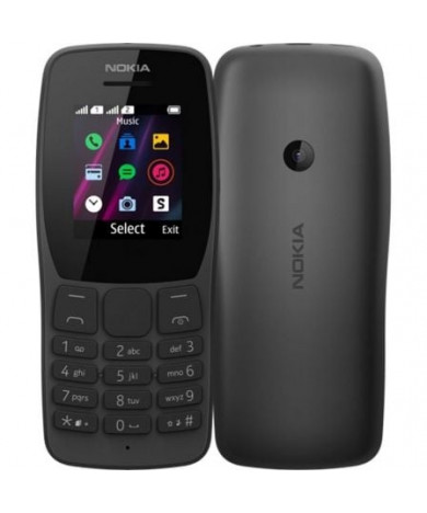 Celular Nokia 110/Preto