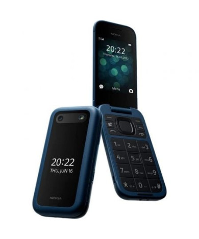 Celular Nokia 2660 Flip/Azul