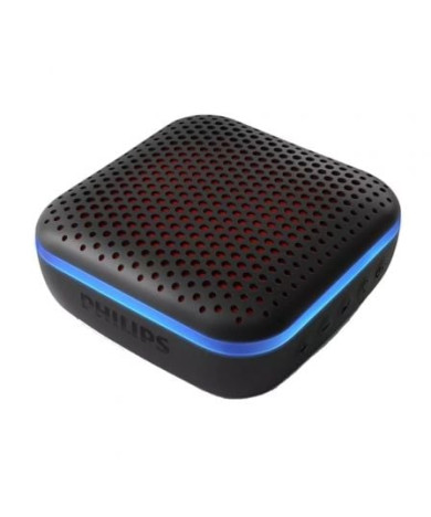 Alto-falante Bluetooth Philips TAS2505B/ 3 W/ 1.0