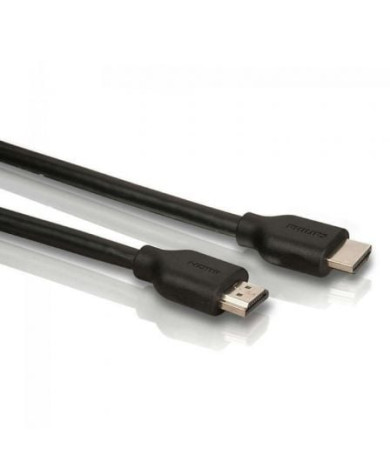 Cable HDMI 2.0 4K Philips SWV2432W/10/ HDMI Macho - HDMI Macho/ 1.5m/ Negro