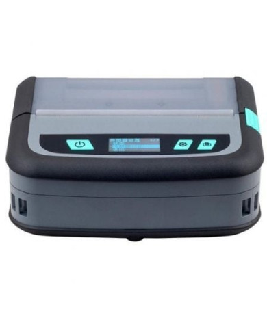 Portable Premier ILP-108 Portable Ticket and Label Printer BT/ Térmica/ Largura do papel 72mm/ USB-Bluetooth/ Cinza