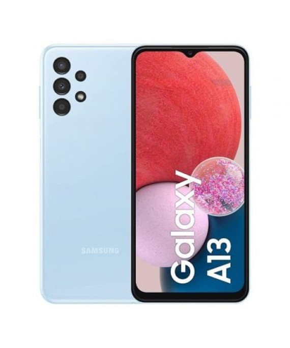 Smartphone Samsung Galaxy A13 3 GB/ 32 GB/ 6,6/ Azul V3
