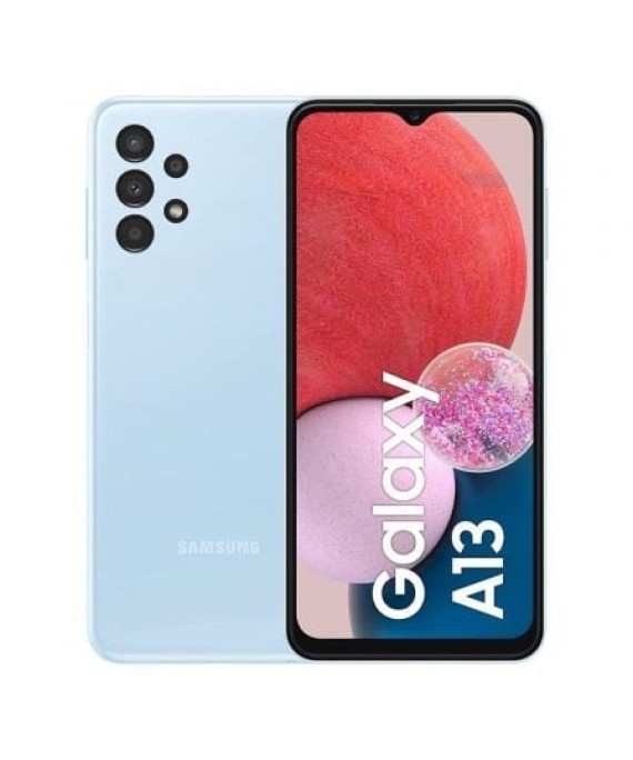 Smartphone Samsung Galaxy A13 4 GB/ 64 GB/ 6,6/ Azul