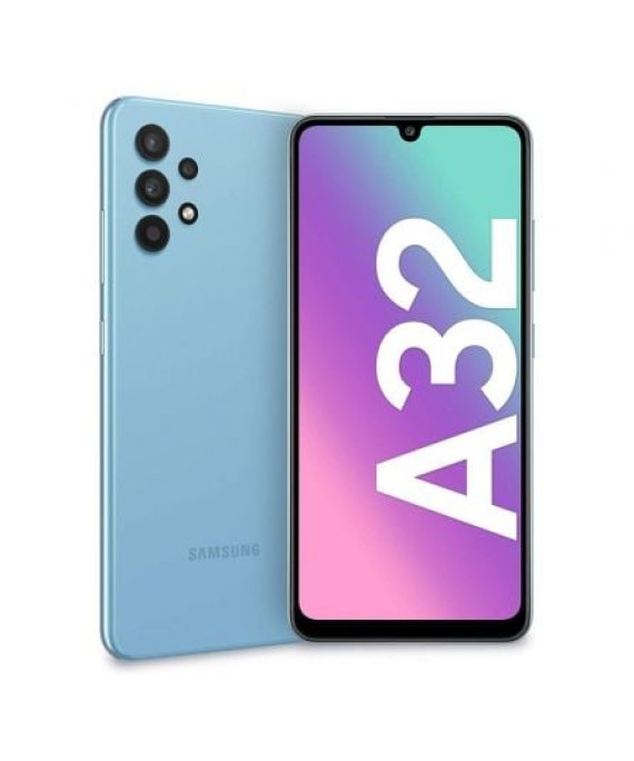 Smartphone Samsung Galaxy A32 4 GB/ 128 GB/ 6,4/ Azul